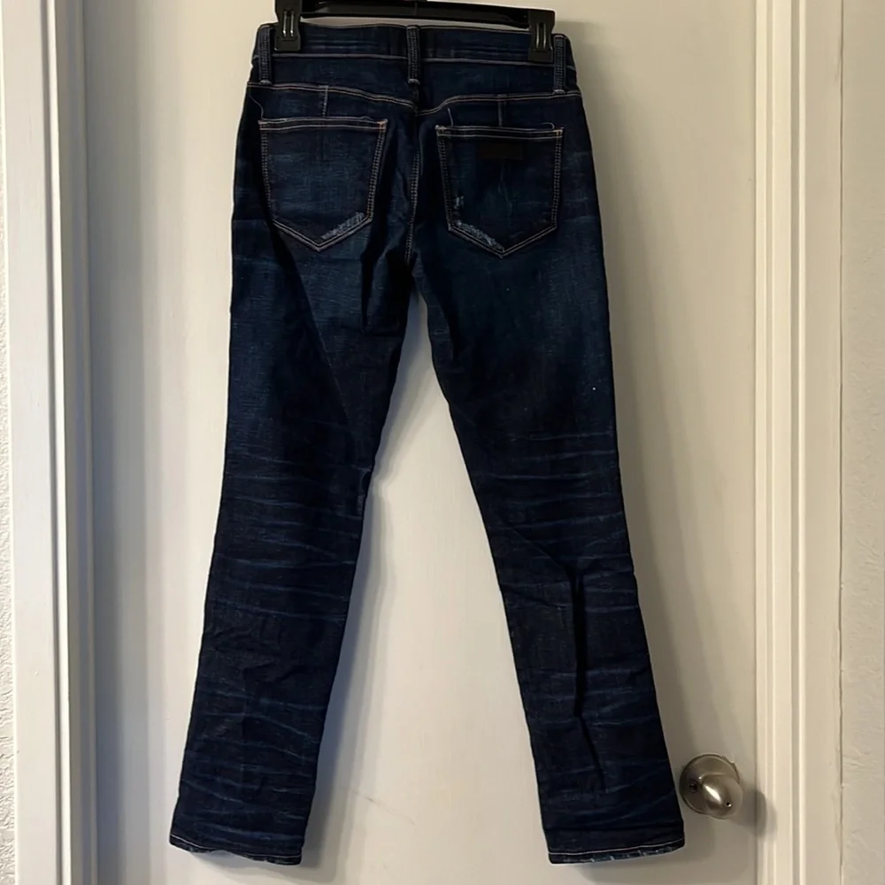 Fred by Fred Segal “Sexy Straight” Jeans